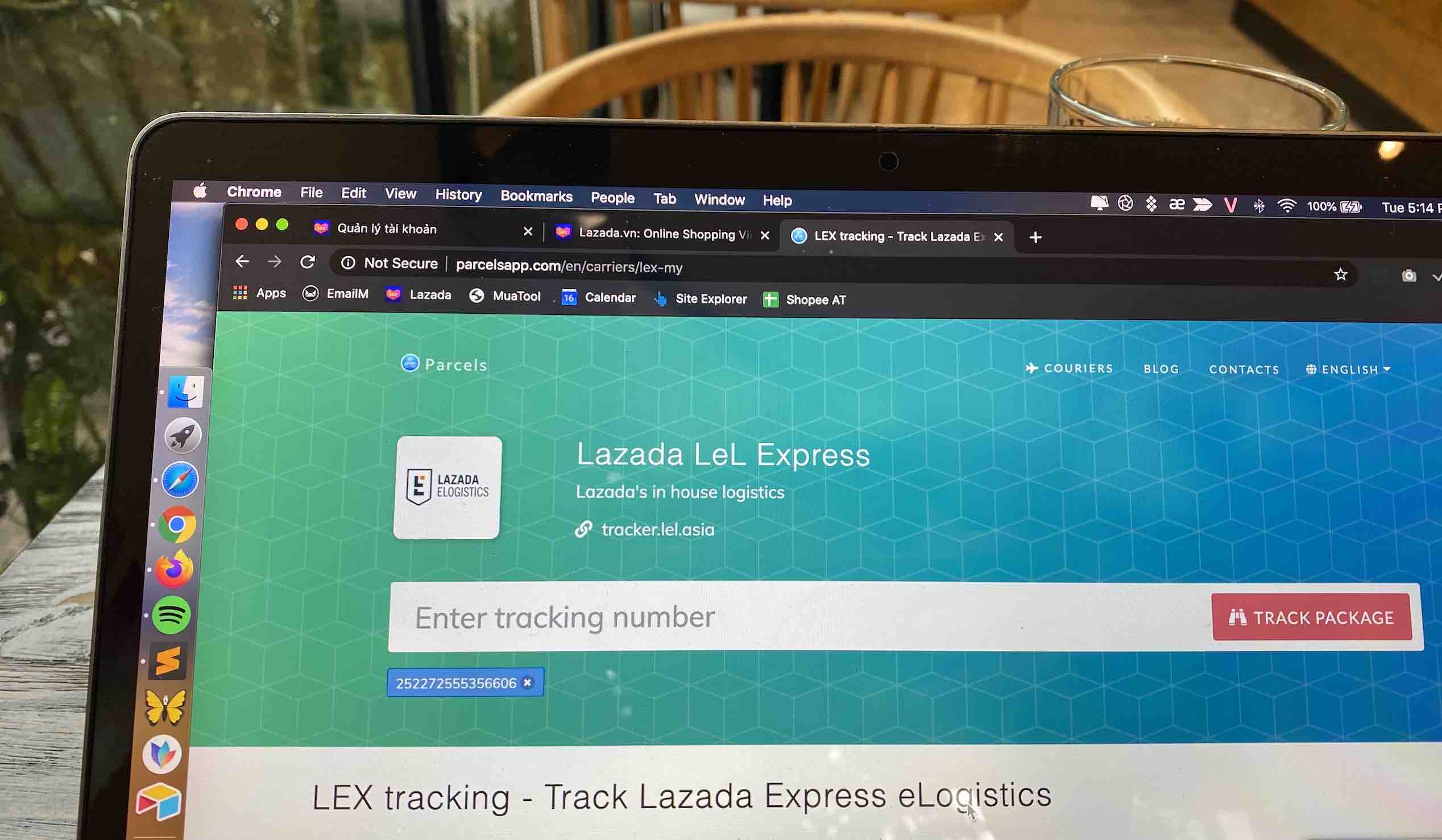 Lazada Express Là Gì? Cách Kiểm Tra Đơn Hàng LZD - 2023
