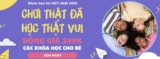 Các Khoá Học Hè Unica Tuyệt Vời Cho Bé: 40% OFF