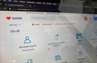 Trò chuyện cùng Lazada: Tổng đài Hotline 24/7 hoặc Messenger