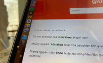 Nguyên nhân và cách khôi phục tài khoản Shopee bị khóa/giới hạn