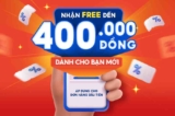 Khách Hàng Mới Nhận Free Đến 400k Tại Shopee