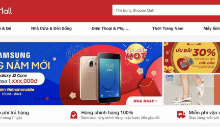 Shopee là gì và những điều cần biết về Shopee Mall