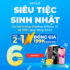 Deals và Coupon Shopee: Hàng Hiệu Giá Tốt 27/6/2022