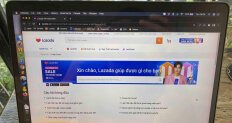 Cách xóa tài khoản Lazada trên PC/Mobile hiệu quả 100%